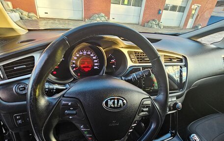 KIA cee'd III, 2017 год, 1 450 000 рублей, 8 фотография