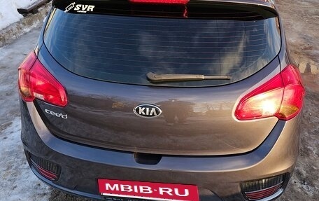 KIA cee'd III, 2017 год, 1 450 000 рублей, 4 фотография