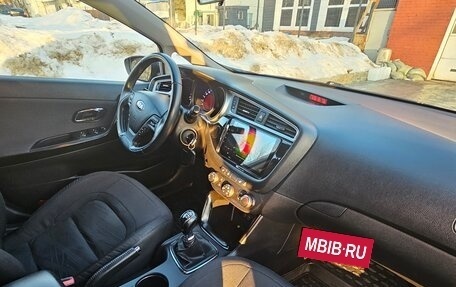 KIA cee'd III, 2017 год, 1 450 000 рублей, 6 фотография