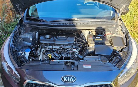 KIA cee'd III, 2017 год, 1 450 000 рублей, 11 фотография