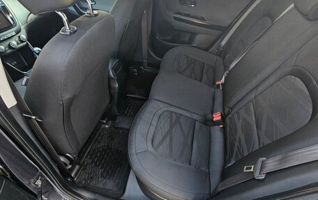 KIA cee'd III, 2017 год, 1 450 000 рублей, 13 фотография