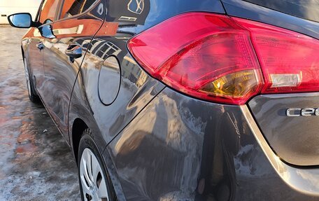 KIA cee'd III, 2017 год, 1 450 000 рублей, 14 фотография