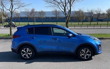 KIA Sportage IV рестайлинг, 2019 год, 2 380 000 рублей, 8 фотография