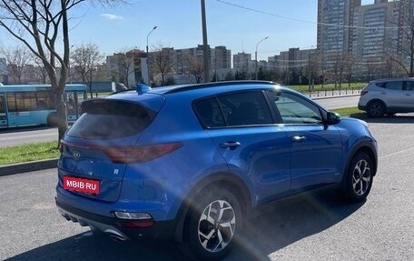 KIA Sportage IV рестайлинг, 2019 год, 2 380 000 рублей, 7 фотография