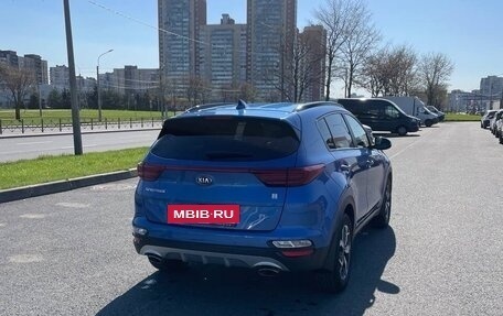 KIA Sportage IV рестайлинг, 2019 год, 2 380 000 рублей, 6 фотография
