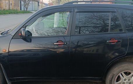 Chery Tiggo (T11), 2010 год, 530 000 рублей, 5 фотография