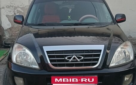Chery Tiggo (T11), 2010 год, 530 000 рублей, 2 фотография