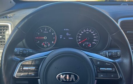 KIA Sportage IV рестайлинг, 2020 год, 2 409 500 рублей, 13 фотография