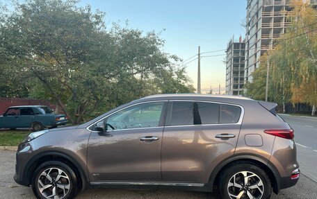 KIA Sportage IV рестайлинг, 2020 год, 2 409 500 рублей, 11 фотография