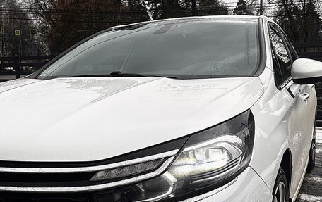 Citroen C4 II рестайлинг, 2018 год, 1 320 000 рублей, 3 фотография