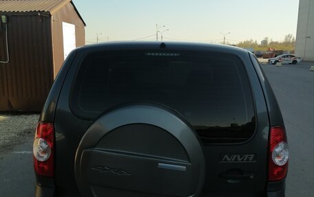 Chevrolet Niva I рестайлинг, 2020 год, 920 000 рублей, 5 фотография