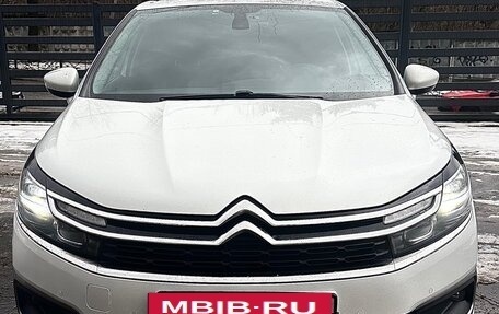 Citroen C4 II рестайлинг, 2018 год, 1 320 000 рублей, 2 фотография