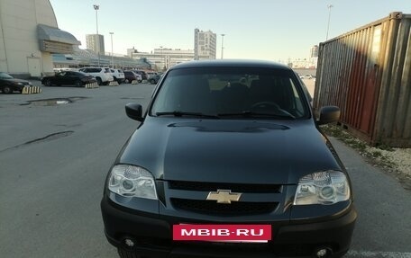 Chevrolet Niva I рестайлинг, 2020 год, 920 000 рублей, 4 фотография