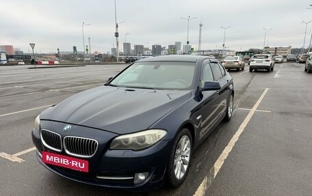 BMW 5 серия, 2012 год, 1 690 000 рублей, 2 фотография