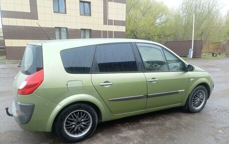 Renault Scenic III, 2008 год, 530 000 рублей, 3 фотография