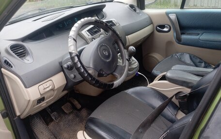Renault Scenic III, 2008 год, 530 000 рублей, 6 фотография