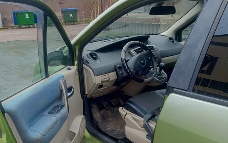 Renault Scenic III, 2008 год, 530 000 рублей, 7 фотография