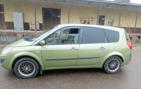 Renault Scenic III, 2008 год, 530 000 рублей, 5 фотография