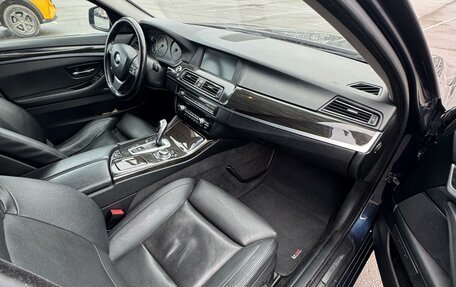 BMW 5 серия, 2012 год, 1 690 000 рублей, 10 фотография