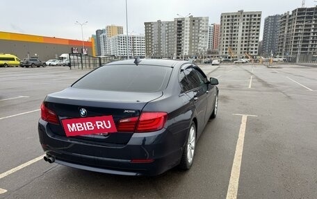 BMW 5 серия, 2012 год, 1 690 000 рублей, 3 фотография