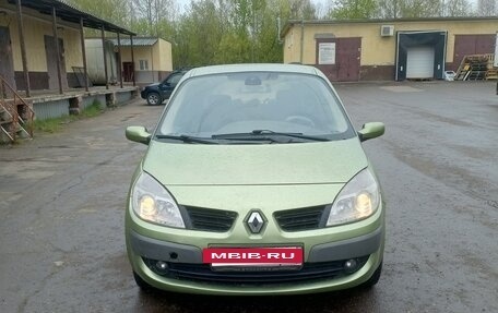 Renault Scenic III, 2008 год, 530 000 рублей, 2 фотография