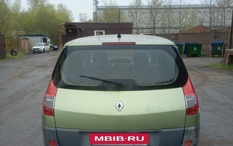 Renault Scenic III, 2008 год, 530 000 рублей, 4 фотография