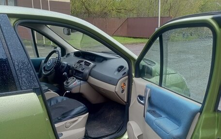 Renault Scenic III, 2008 год, 530 000 рублей, 10 фотография