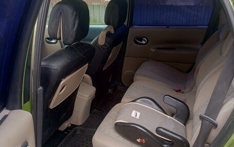 Renault Scenic III, 2008 год, 530 000 рублей, 12 фотография