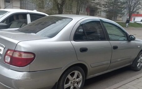 Nissan Almera, 2005 год, 320 000 рублей, 4 фотография