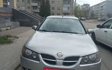 Nissan Almera, 2005 год, 320 000 рублей, 3 фотография