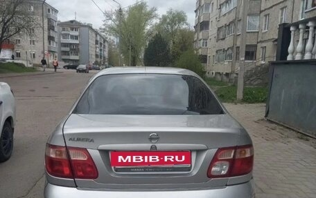 Nissan Almera, 2005 год, 320 000 рублей, 5 фотография
