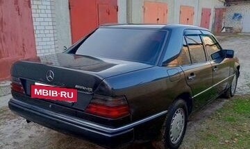 Mercedes-Benz W124, 1988 год, 250 000 рублей, 4 фотография