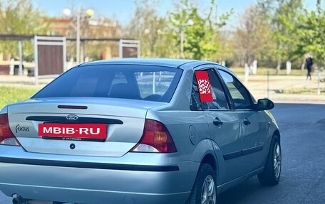 Ford Focus IV, 2004 год, 490 000 рублей, 4 фотография