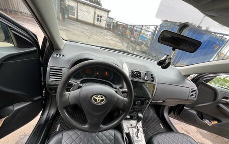 Toyota Corolla, 2008 год, 830 000 рублей, 5 фотография