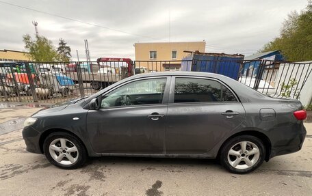 Toyota Corolla, 2008 год, 830 000 рублей, 4 фотография