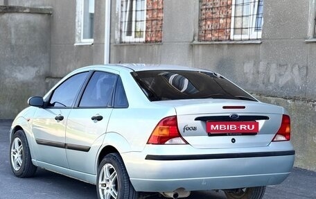 Ford Focus IV, 2004 год, 490 000 рублей, 9 фотография