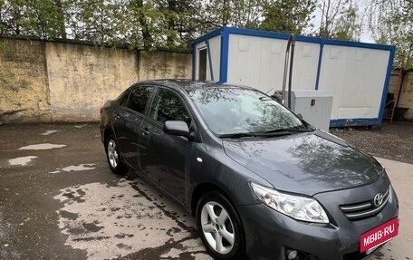 Toyota Corolla, 2008 год, 830 000 рублей, 2 фотография