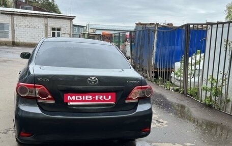 Toyota Corolla, 2008 год, 830 000 рублей, 3 фотография
