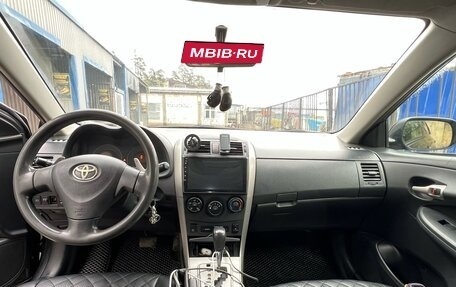 Toyota Corolla, 2008 год, 830 000 рублей, 6 фотография