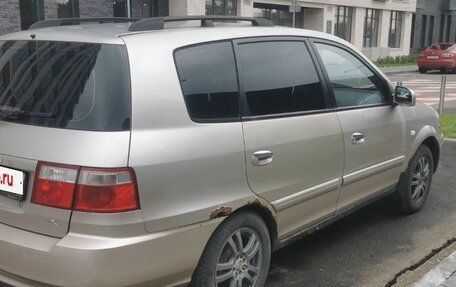 KIA Carens I (RS), 2005 год, 250 000 рублей, 4 фотография