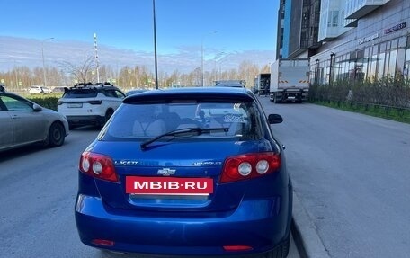 Chevrolet Lacetti, 2008 год, 360 000 рублей, 5 фотография