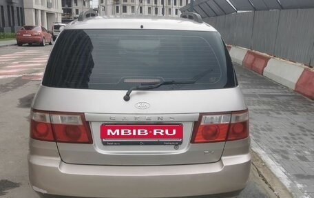 KIA Carens I (RS), 2005 год, 250 000 рублей, 2 фотография