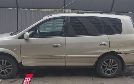 KIA Carens I (RS), 2005 год, 250 000 рублей, 5 фотография