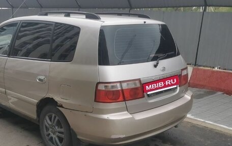KIA Carens I (RS), 2005 год, 250 000 рублей, 3 фотография