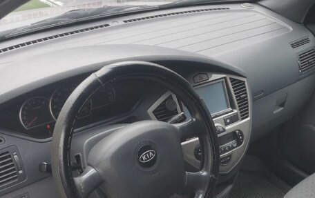 KIA Carens I (RS), 2005 год, 250 000 рублей, 9 фотография