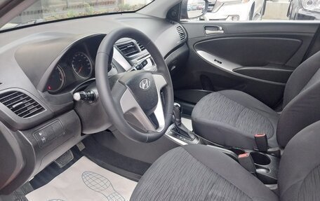 Hyundai Solaris II рестайлинг, 2016 год, 950 000 рублей, 7 фотография