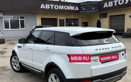 Land Rover Range Rover Evoque I, 2012 год, 1 980 000 рублей, 4 фотография