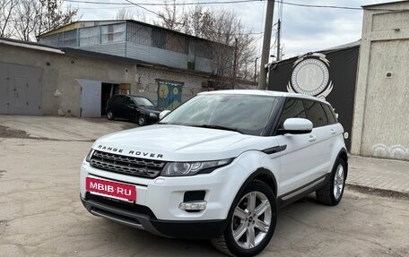 Land Rover Range Rover Evoque I, 2012 год, 1 980 000 рублей, 2 фотография