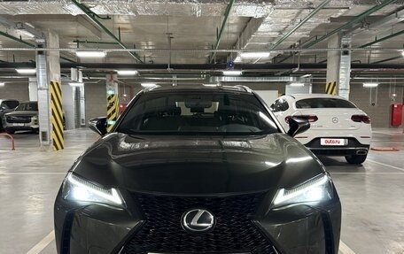 Lexus UX I, 2019 год, 2 600 000 рублей, 2 фотография