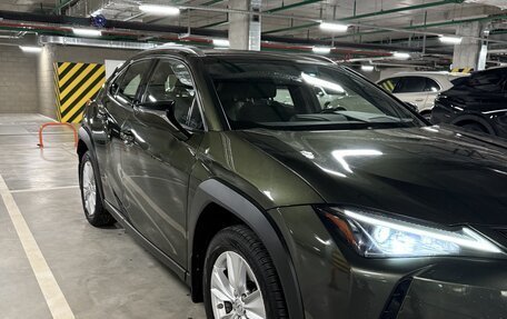 Lexus UX I, 2019 год, 2 600 000 рублей, 9 фотография